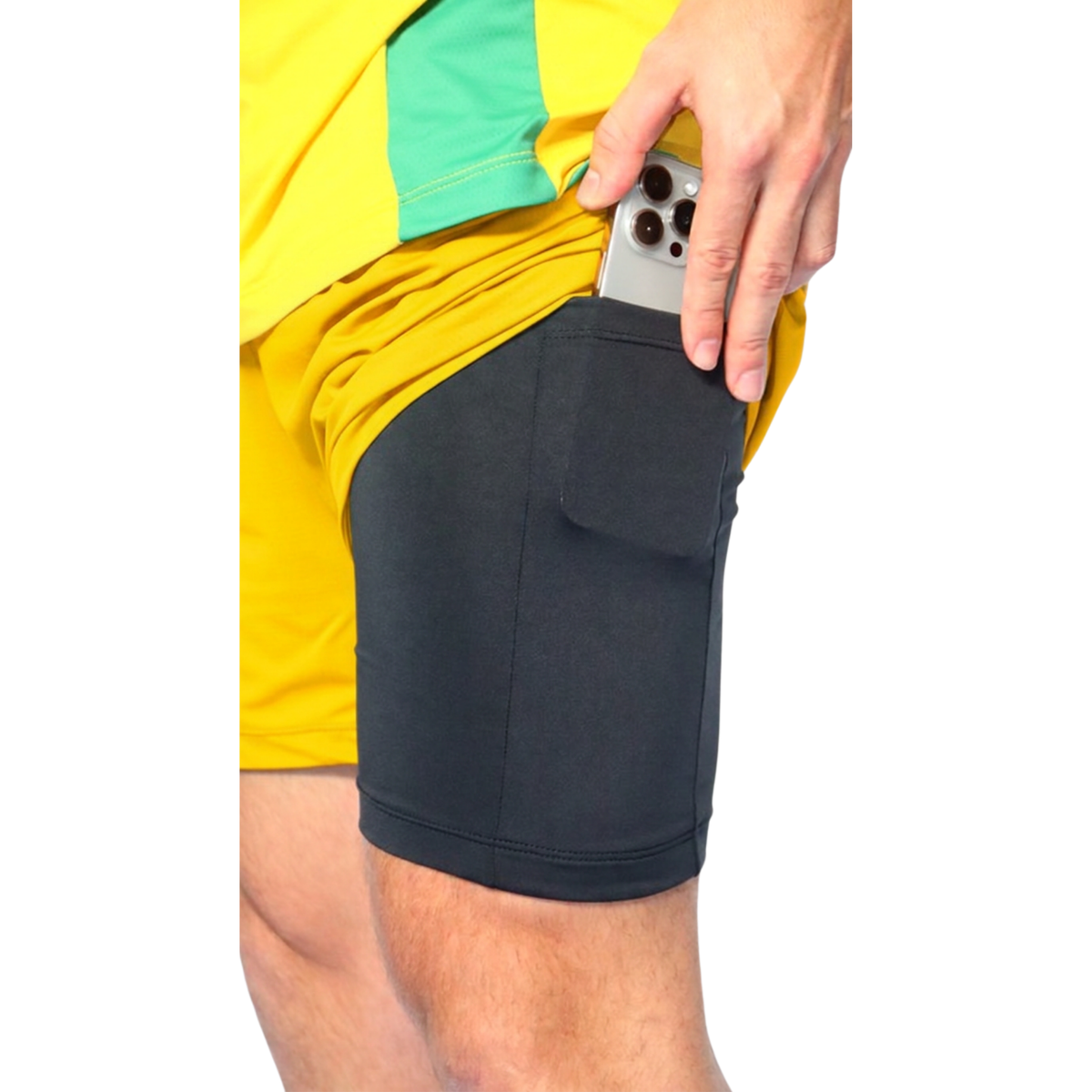 Short Fusion Masculino