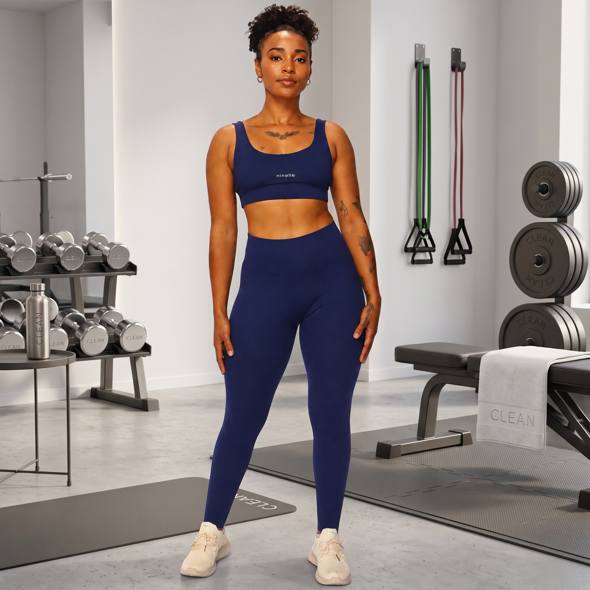 Legging Clean