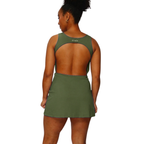Vestido Tenista